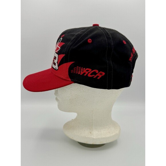 Vintage Dale Earnhardt Hat Snapback 90s Chase SharkTooth NASCAR Racing USA - Picture 5 of 10